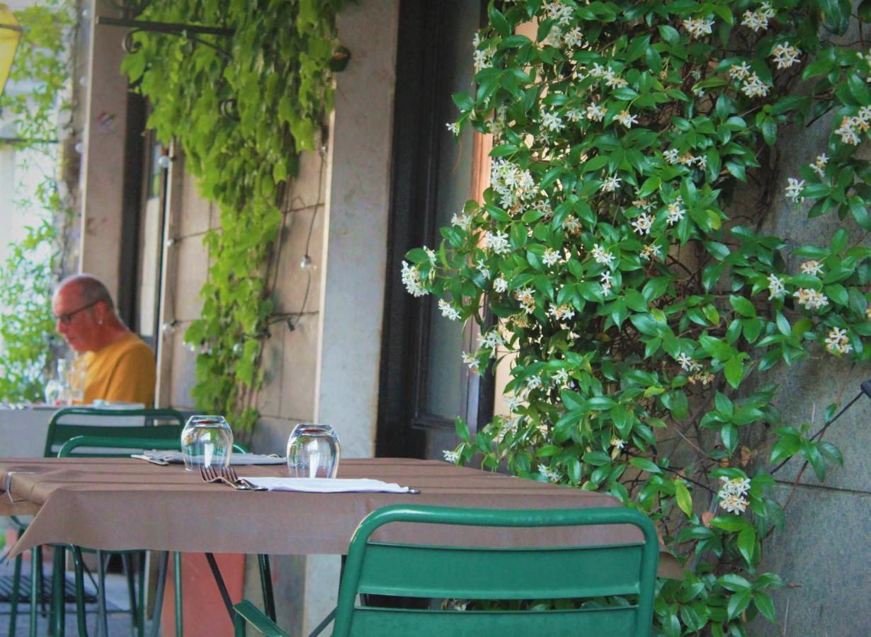 Hotel Ristorante Benigni Campagnano Di Roma Zewnętrze zdjęcie