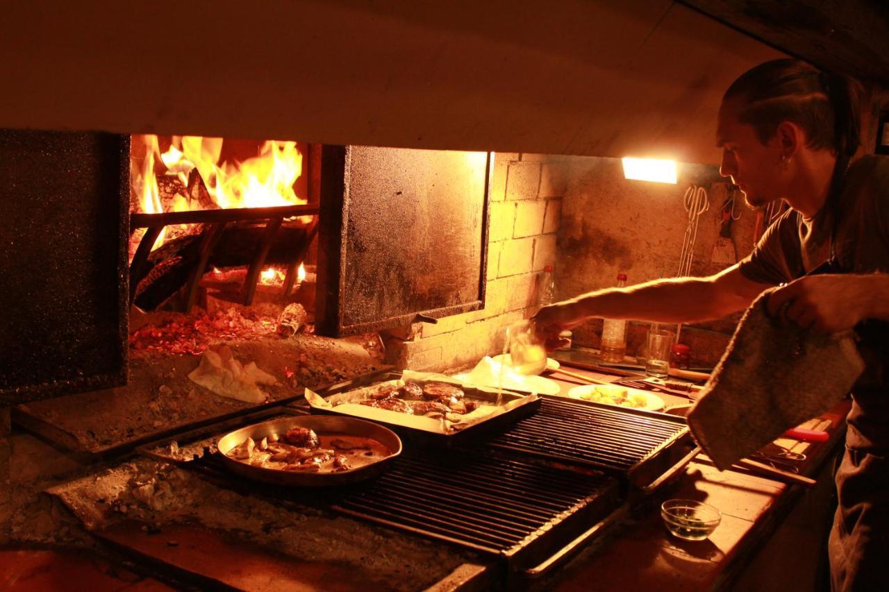 Hotel Ristorante Benigni Campagnano Di Roma Zewnętrze zdjęcie