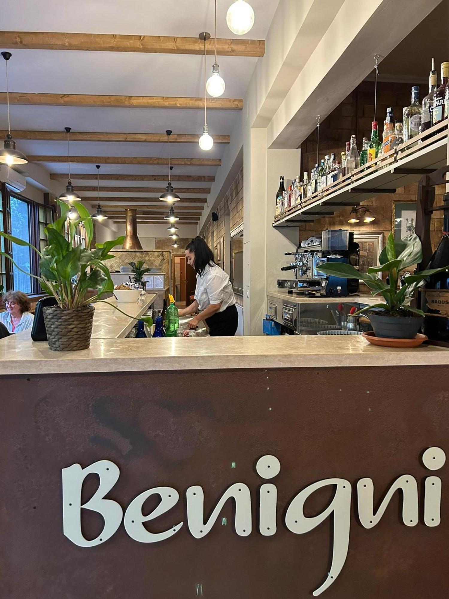 Hotel Ristorante Benigni Campagnano Di Roma Zewnętrze zdjęcie